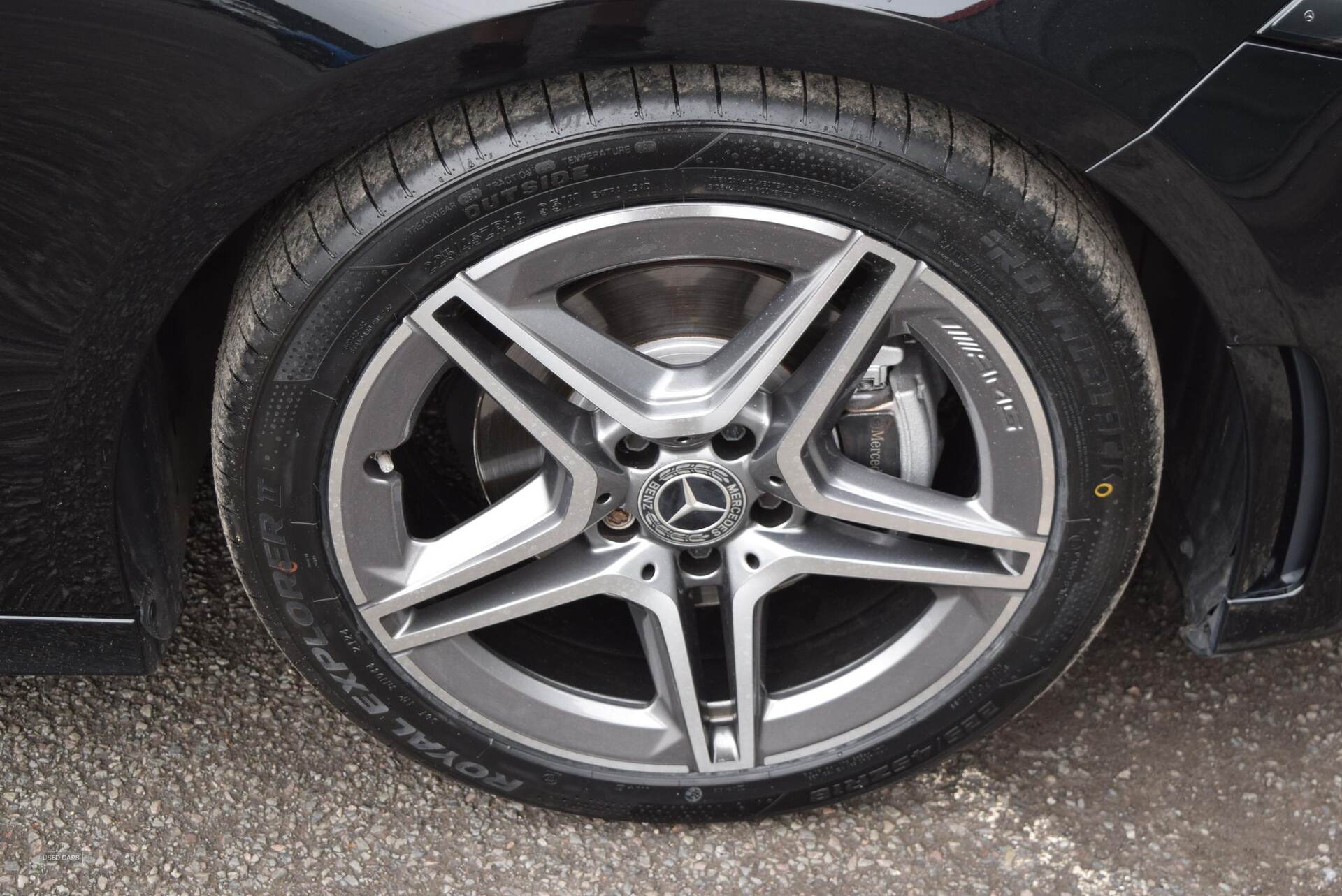 2020 Mercedes-Benz A Class A200 AMG Line Executive 5dr