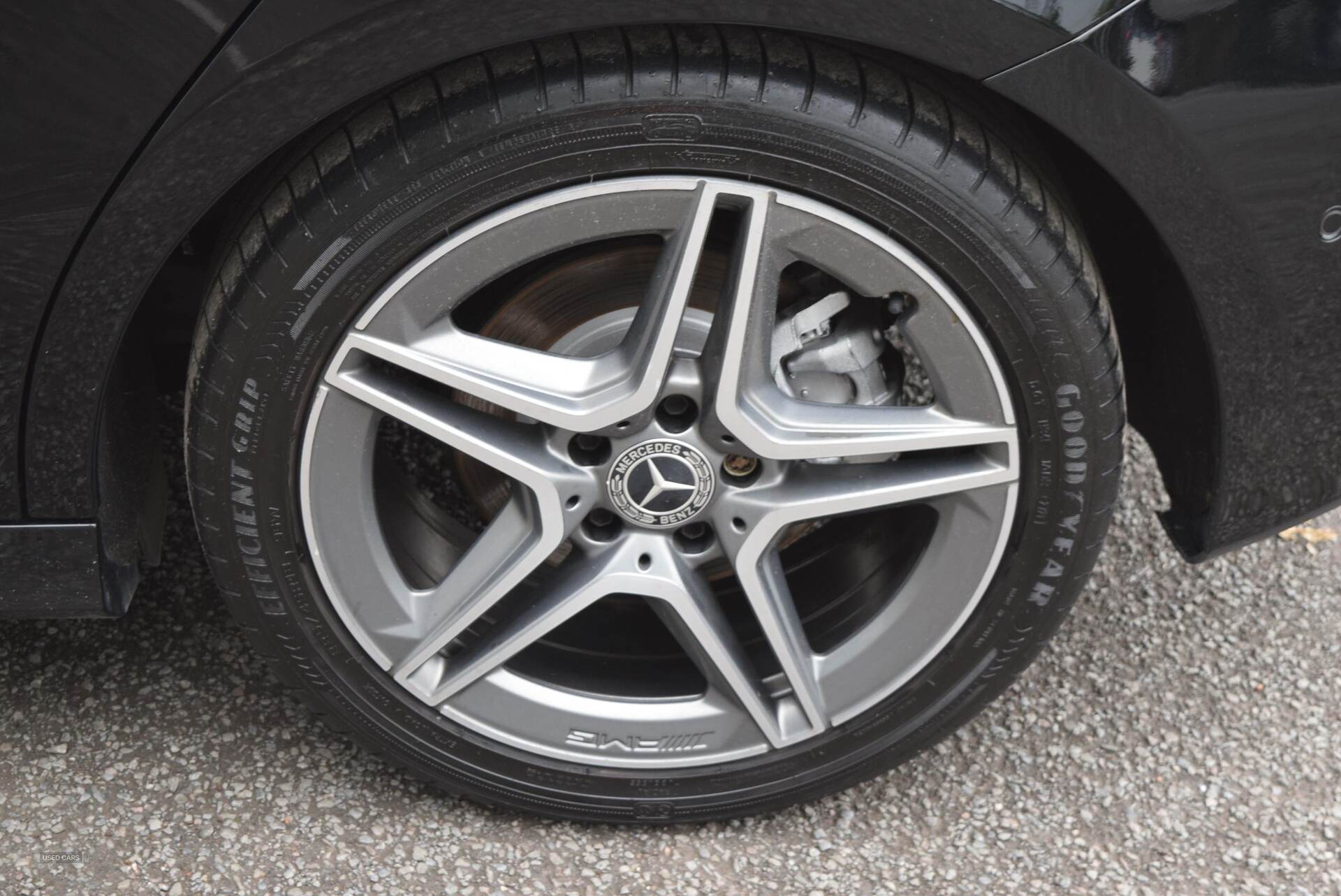 2020 Mercedes-Benz A Class A200 AMG Line Executive 5dr