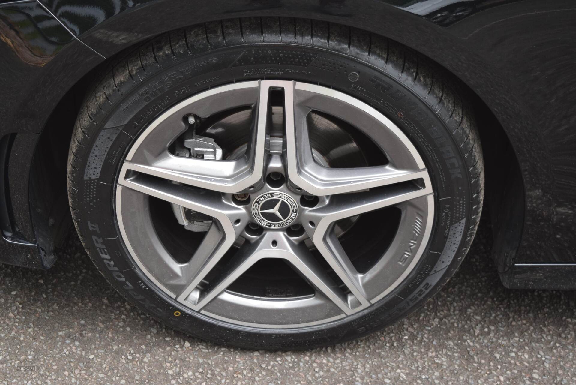 2020 Mercedes-Benz A Class A200 AMG Line Executive 5dr