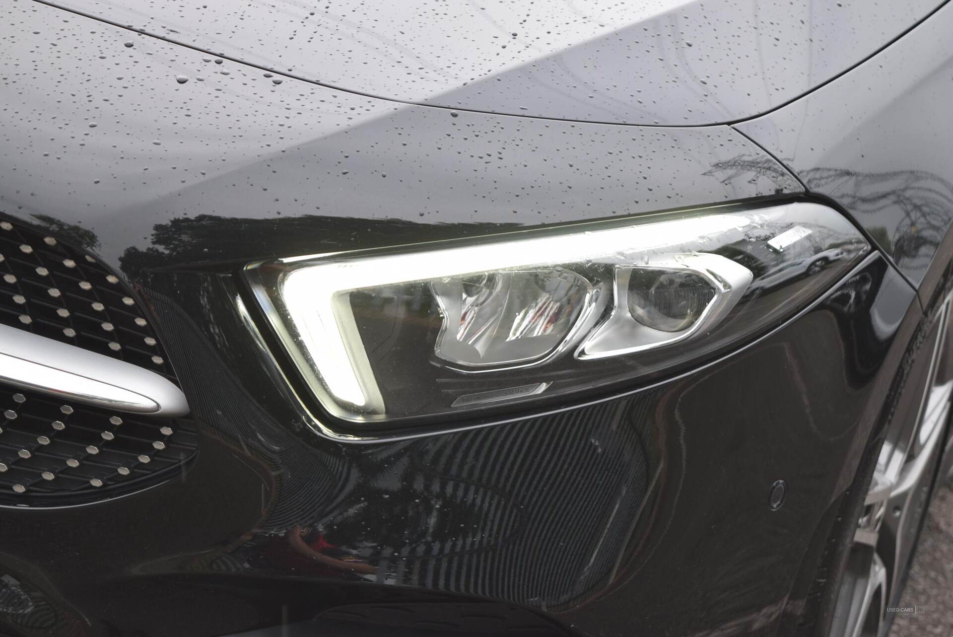 2020 Mercedes-Benz A Class A200 AMG Line Executive 5dr