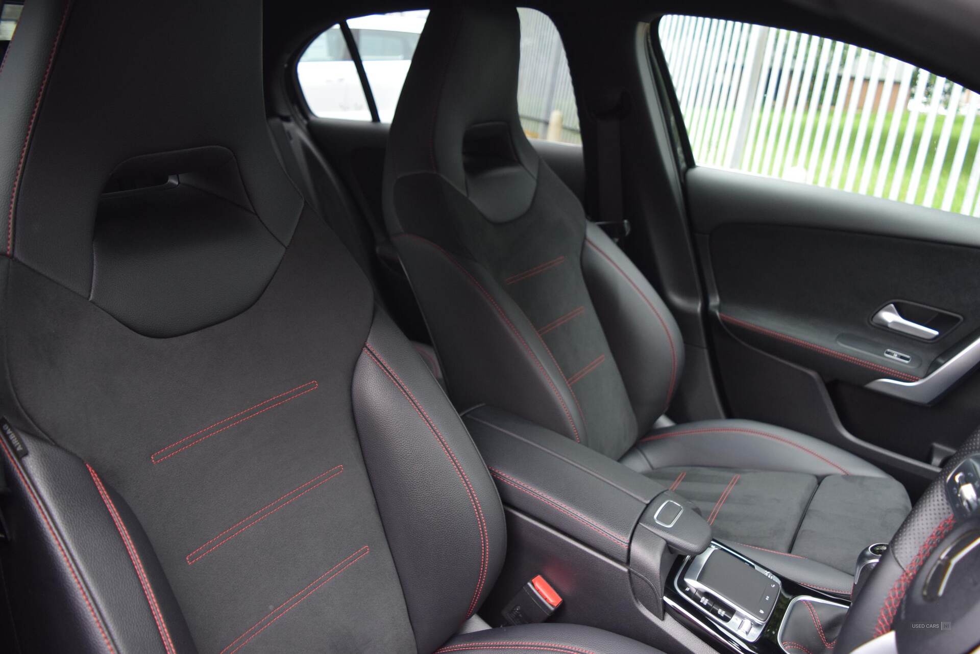 2020 Mercedes-Benz A Class A200 AMG Line Executive 5dr