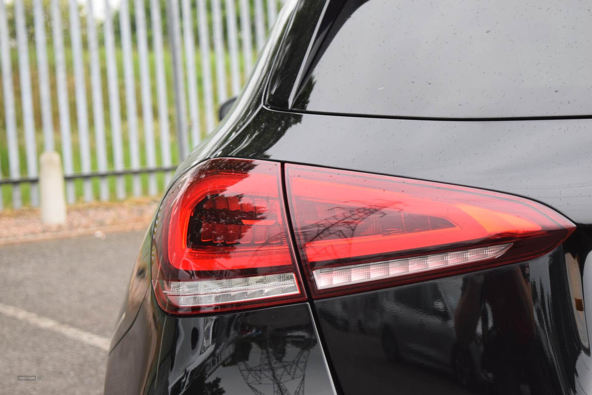 2020 Mercedes-Benz A Class A200 AMG Line Executive 5dr