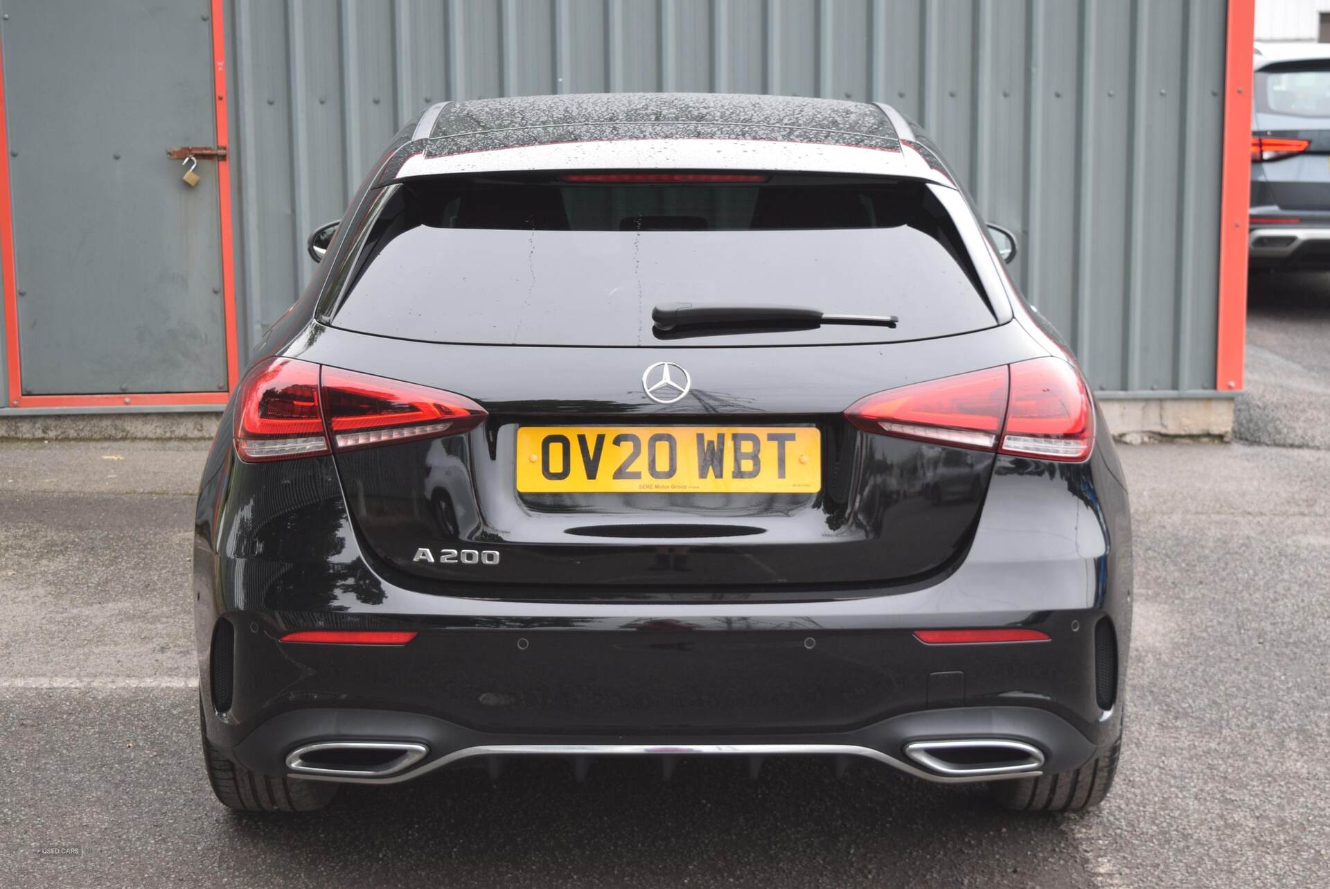 2020 Mercedes-Benz A Class A200 AMG Line Executive 5dr