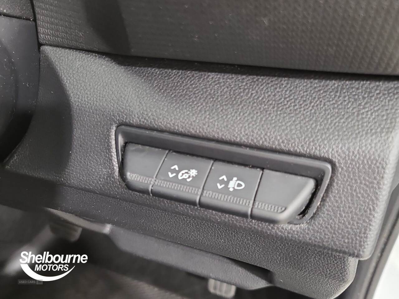 Sep 2023 Renault Trafic SL30 Blue dCi 130 Advance Van