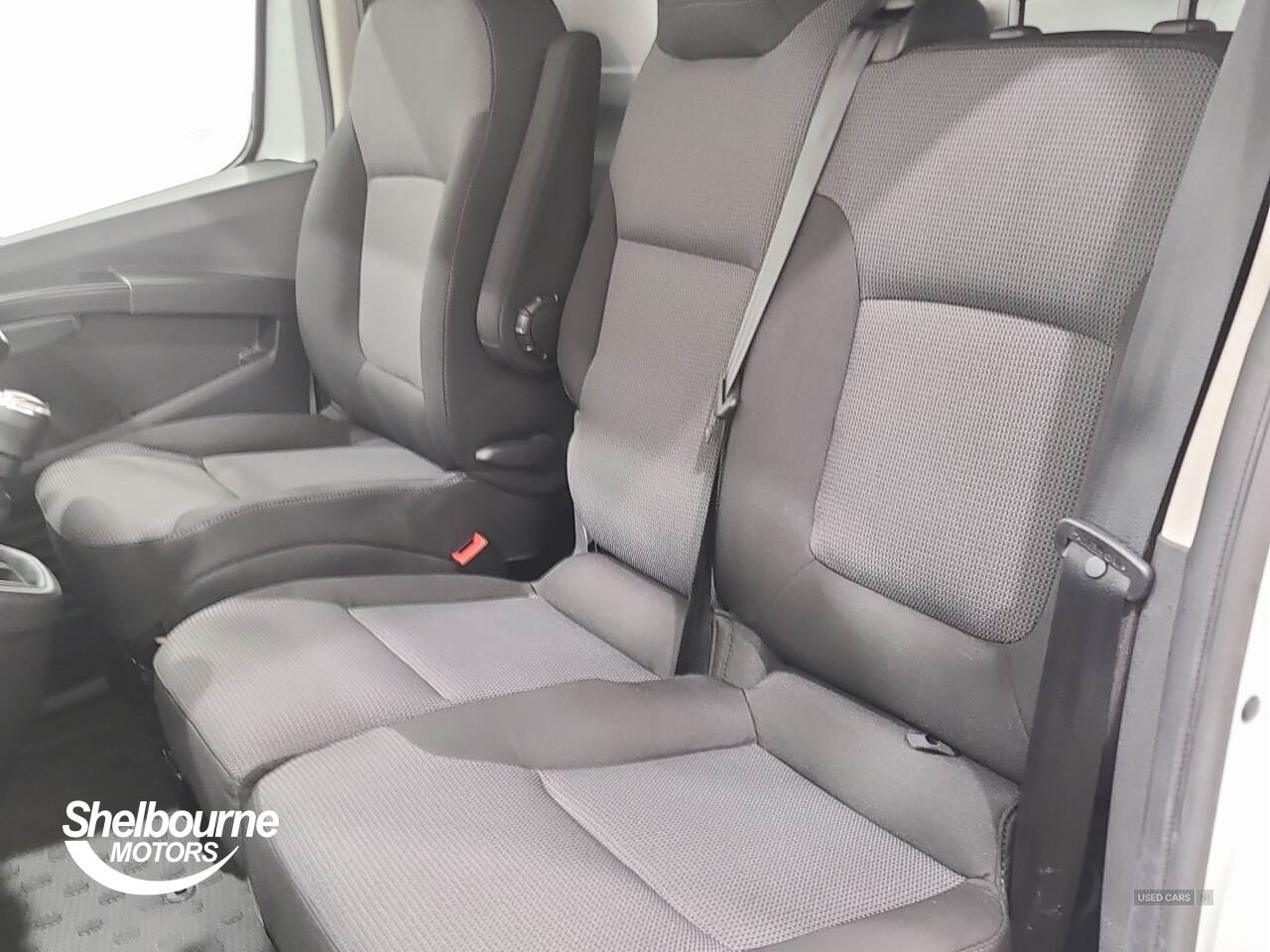 Sep 2023 Renault Trafic SL30 Blue dCi 130 Advance Van
