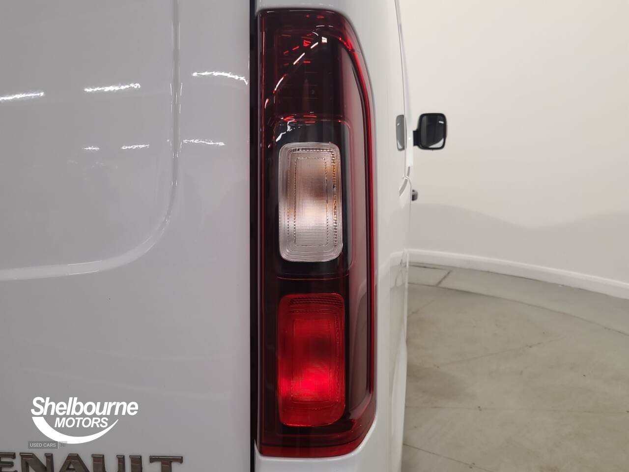 Sep 2023 Renault Trafic SL30 Blue dCi 130 Advance Van