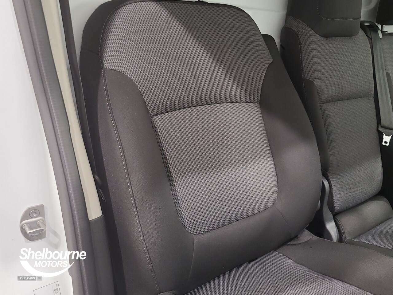 Sep 2023 Renault Trafic SL30 Blue dCi 130 Advance Van