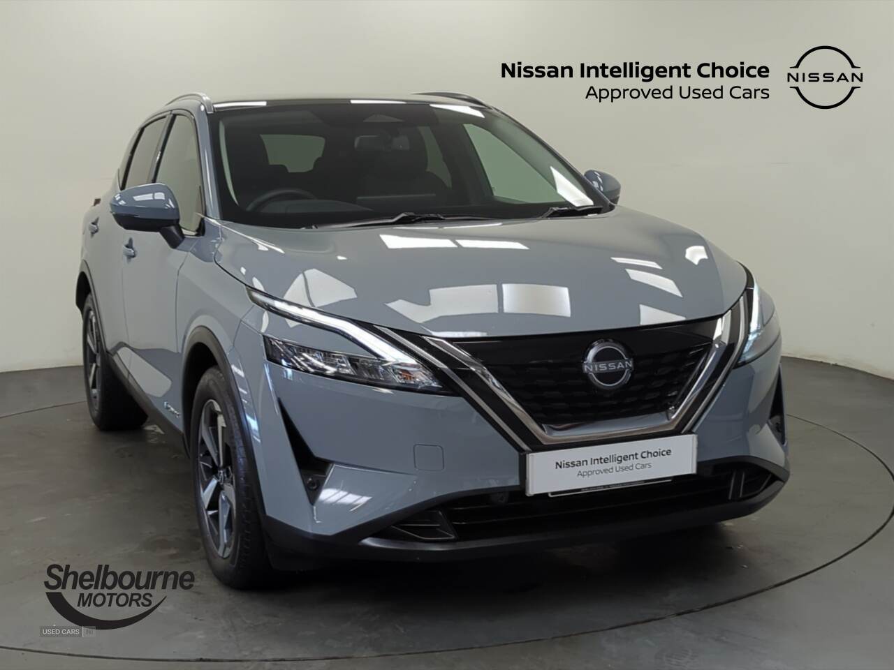Nov 2023 Nissan Qashqai 1.5 E-Power N-Connecta 5dr Auto