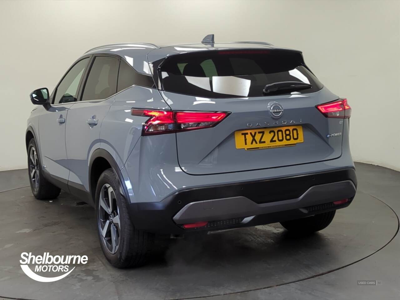 Nov 2023 Nissan Qashqai 1.5 E-Power N-Connecta 5dr Auto