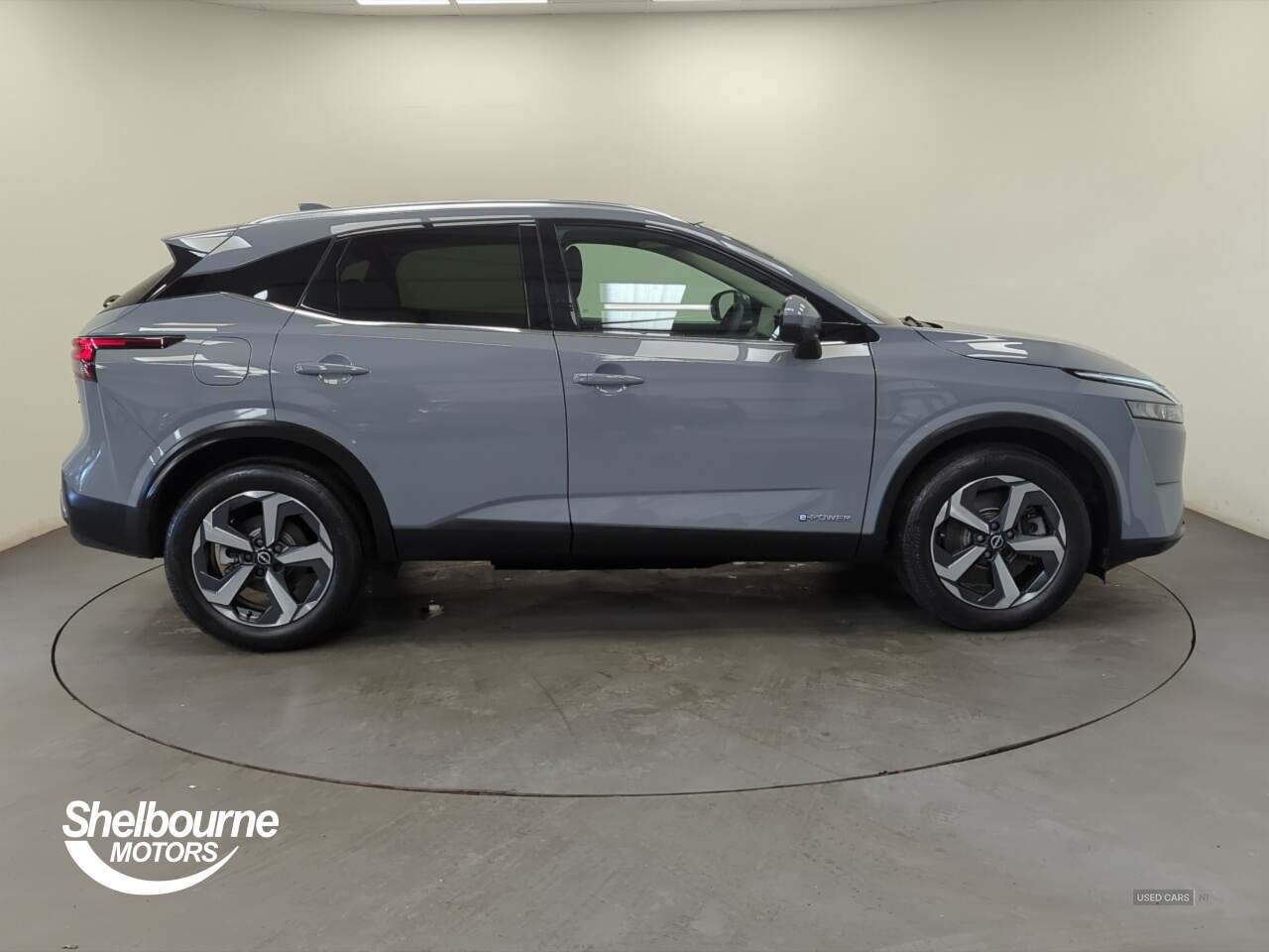 Nov 2023 Nissan Qashqai 1.5 E-Power N-Connecta 5dr Auto