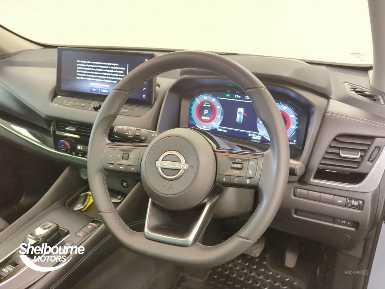 Nov 2023 Nissan Qashqai 1.5 E-Power N-Connecta 5dr Auto