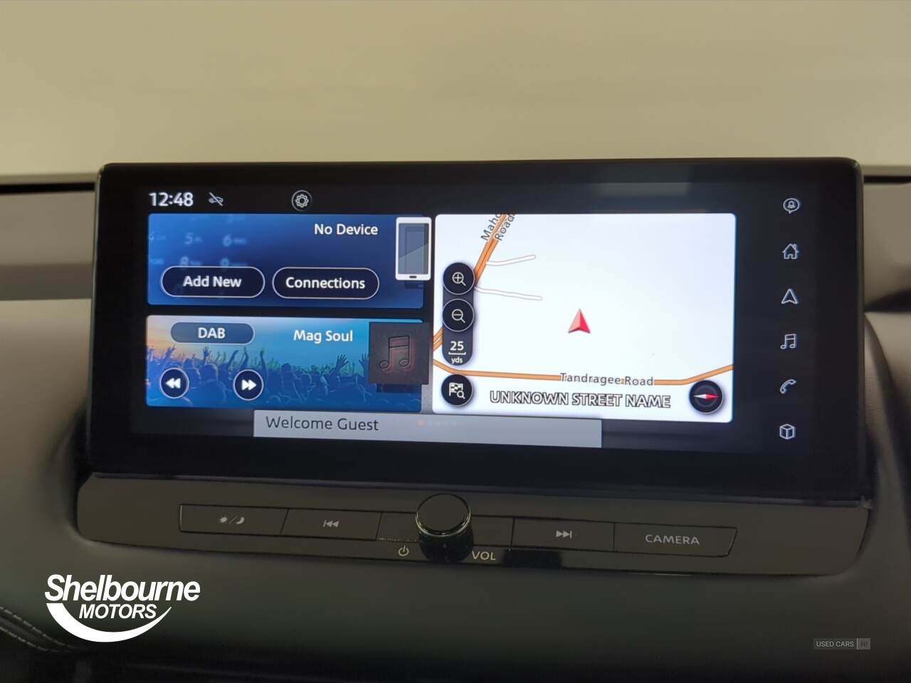 Nov 2023 Nissan Qashqai 1.5 E-Power N-Connecta 5dr Auto