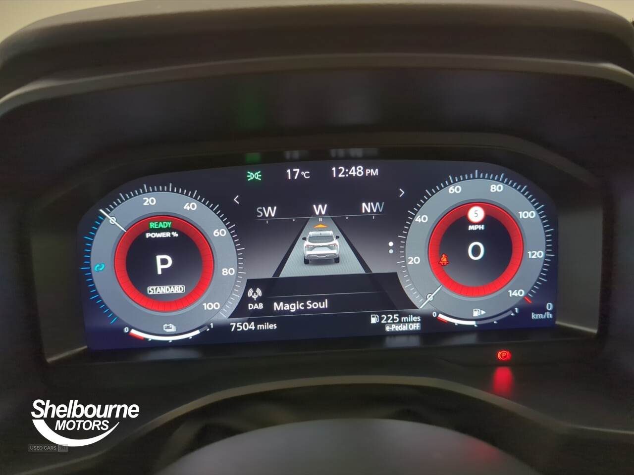 Nov 2023 Nissan Qashqai 1.5 E-Power N-Connecta 5dr Auto