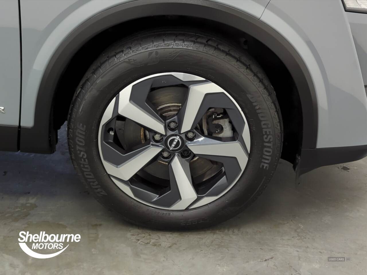 Nov 2023 Nissan Qashqai 1.5 E-Power N-Connecta 5dr Auto