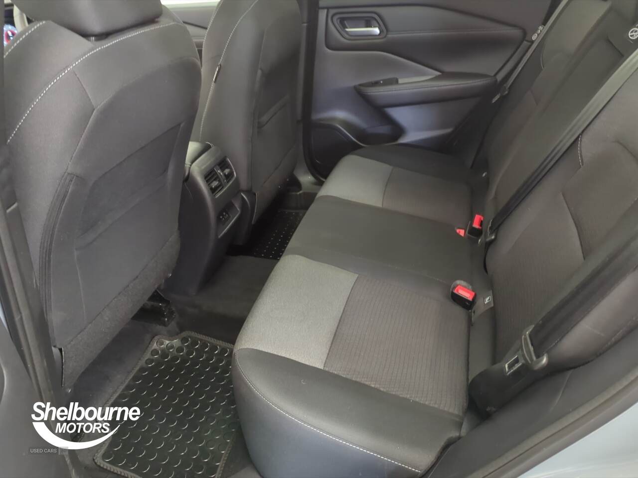 Nov 2023 Nissan Qashqai 1.5 E-Power N-Connecta 5dr Auto