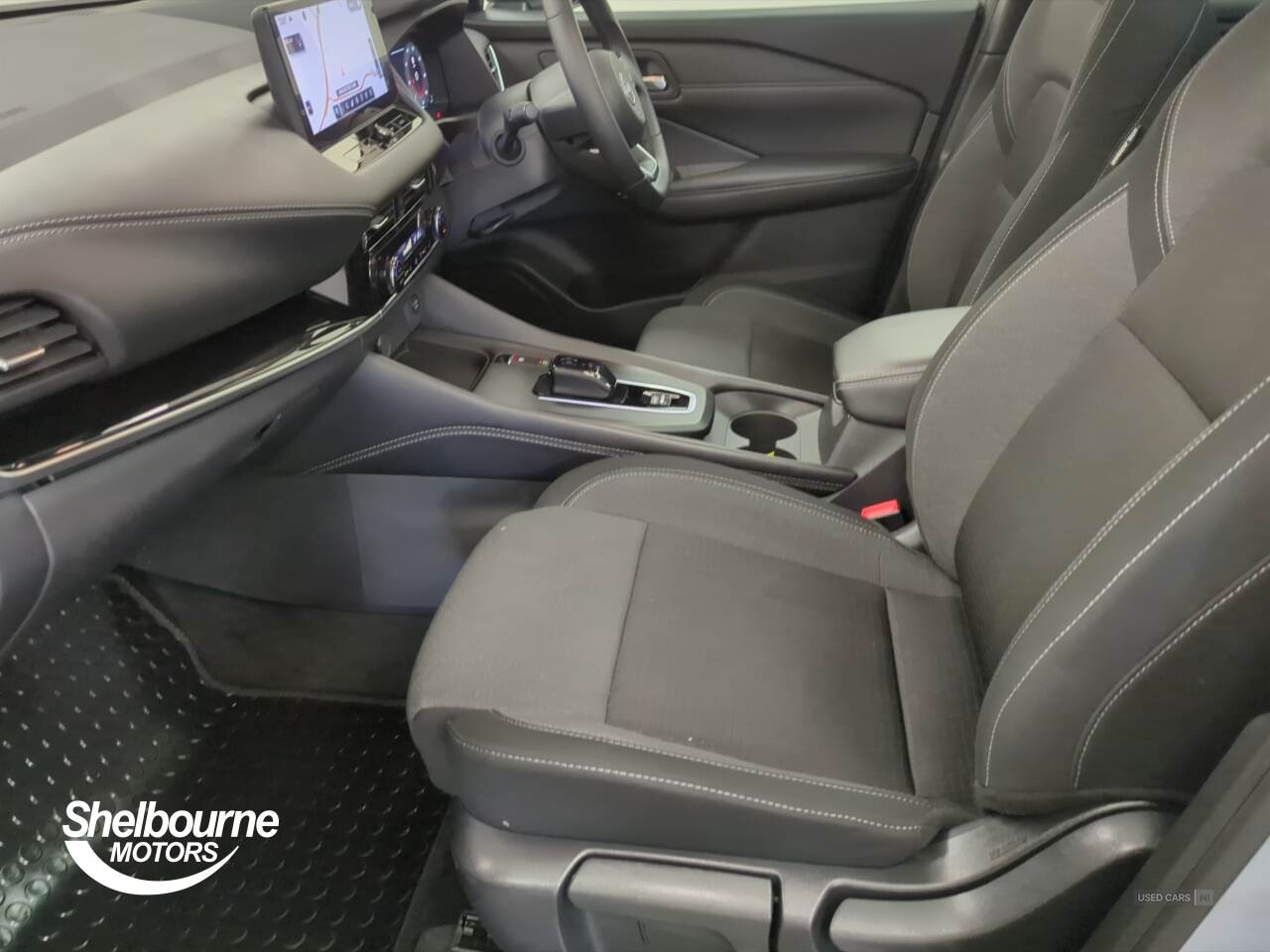 Nov 2023 Nissan Qashqai 1.5 E-Power N-Connecta 5dr Auto