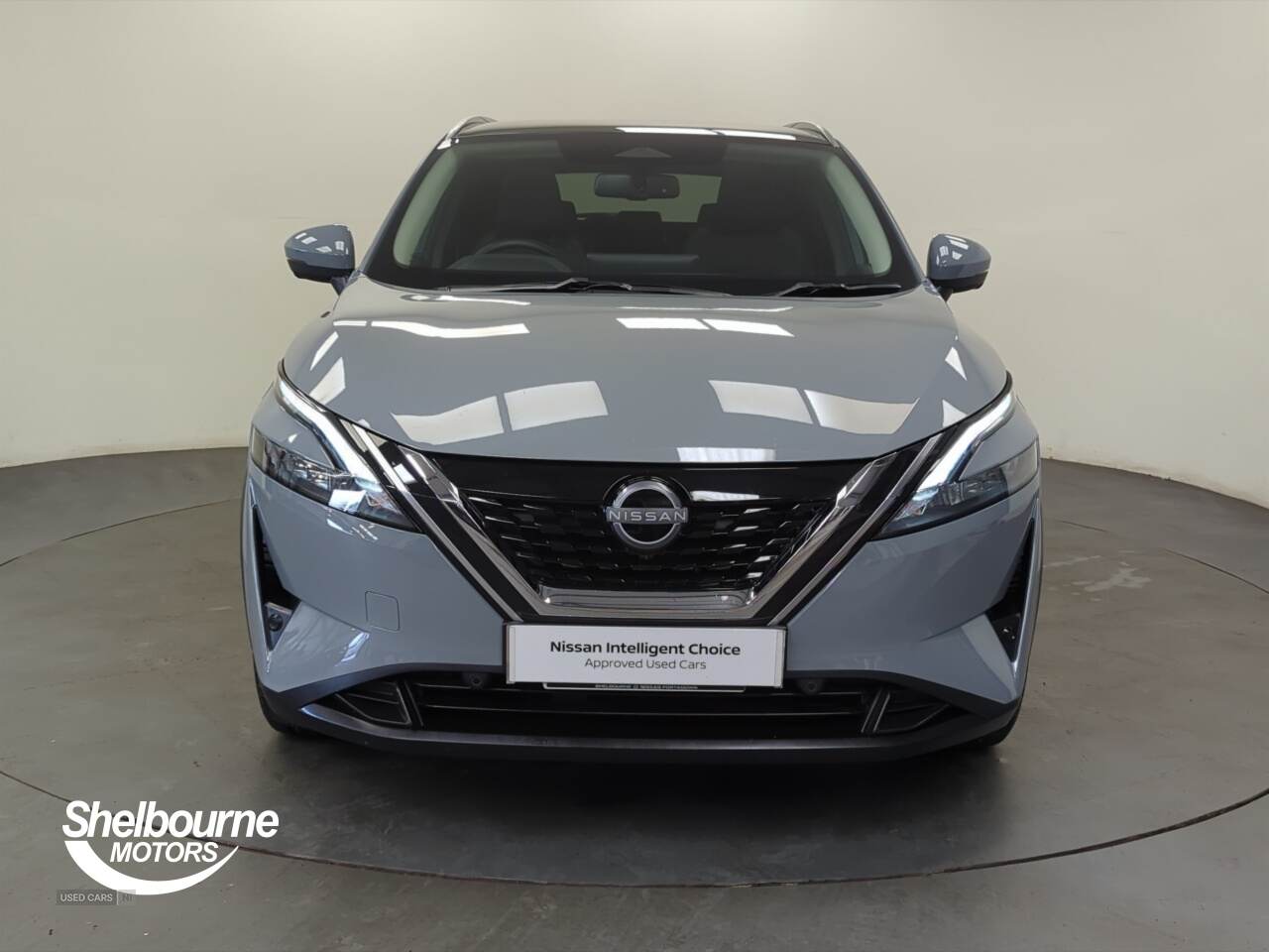 Nov 2023 Nissan Qashqai 1.5 E-Power N-Connecta 5dr Auto