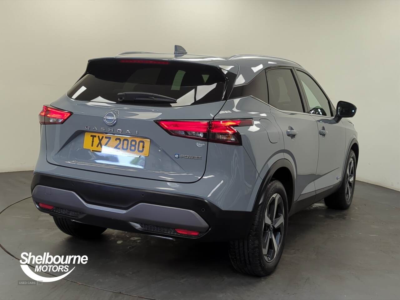 Nov 2023 Nissan Qashqai 1.5 E-Power N-Connecta 5dr Auto