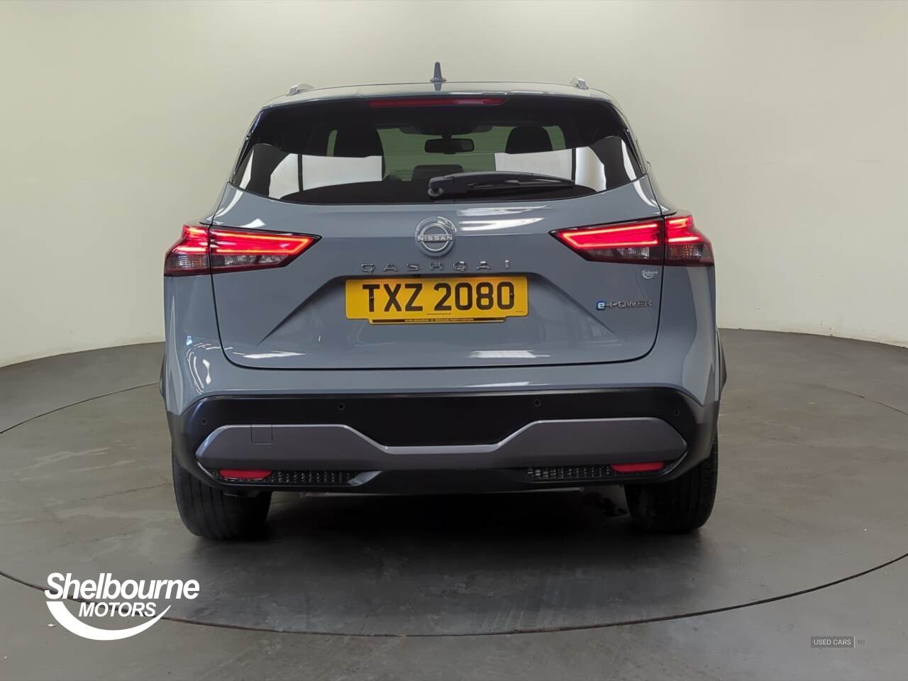 Nov 2023 Nissan Qashqai 1.5 E-Power N-Connecta 5dr Auto
