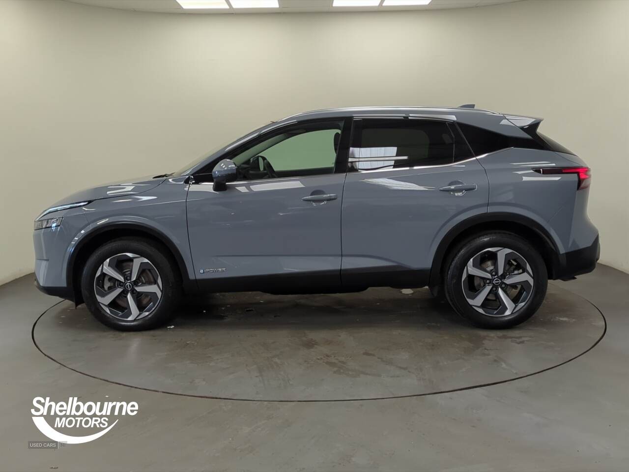 Nov 2023 Nissan Qashqai 1.5 E-Power N-Connecta 5dr Auto
