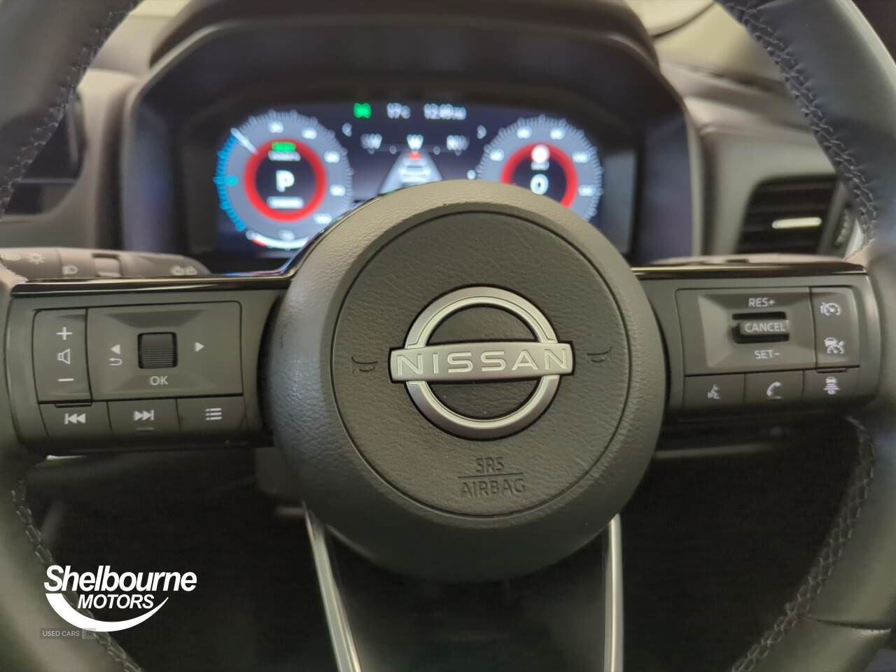 Nov 2023 Nissan Qashqai 1.5 E-Power N-Connecta 5dr Auto