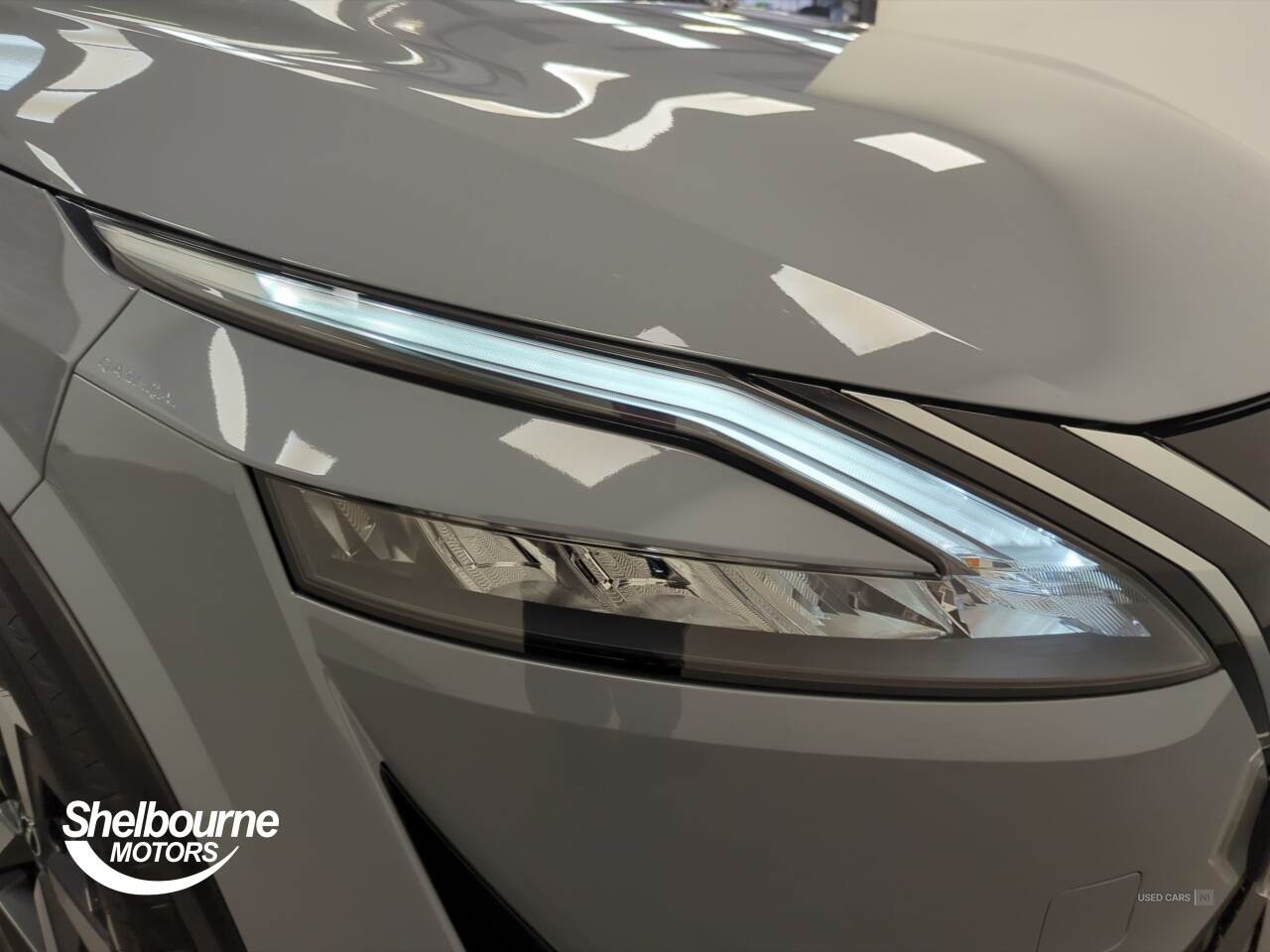 Nov 2023 Nissan Qashqai 1.5 E-Power N-Connecta 5dr Auto