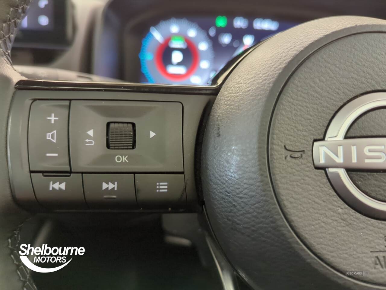 Nov 2023 Nissan Qashqai 1.5 E-Power N-Connecta 5dr Auto