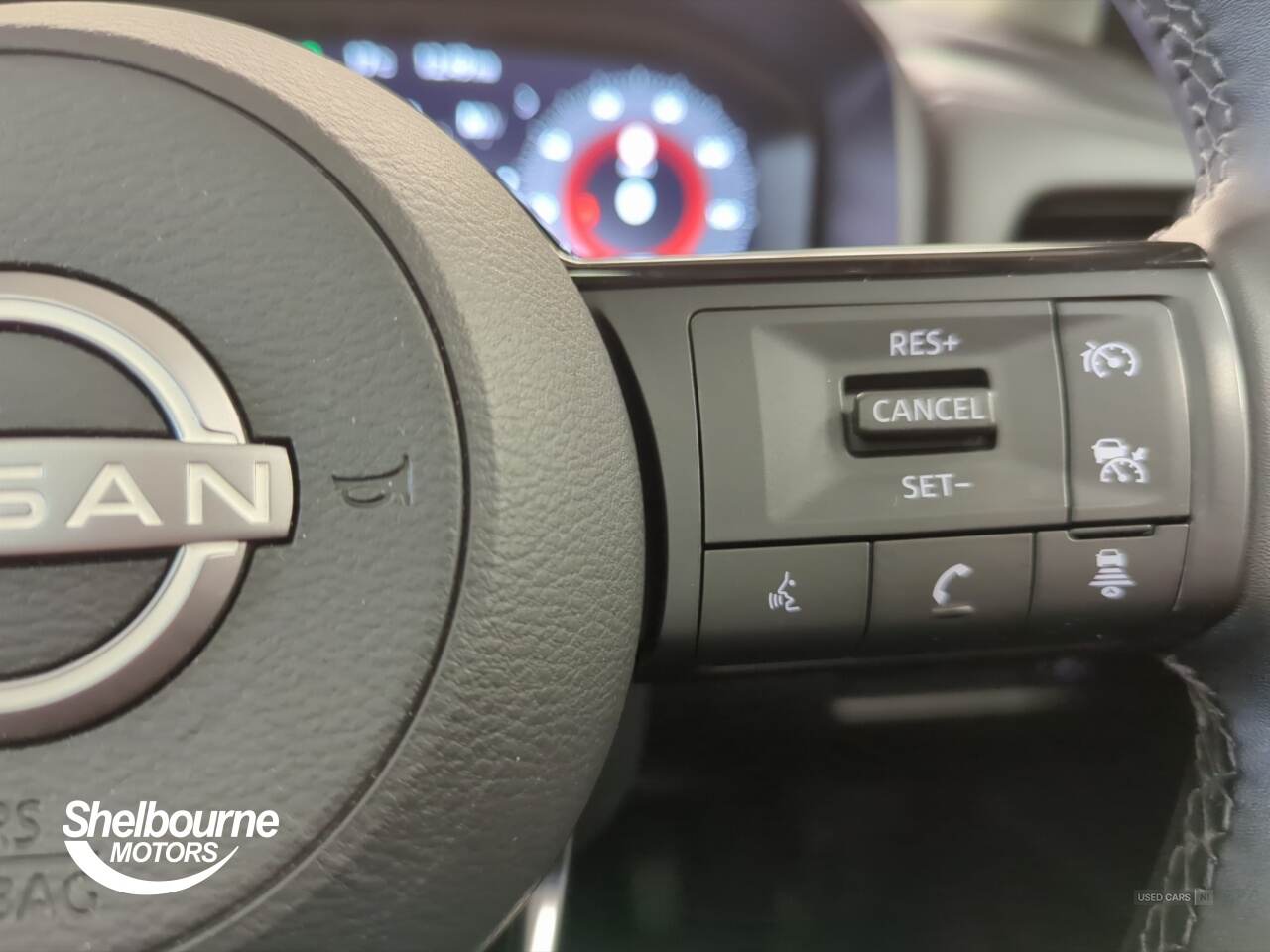 Nov 2023 Nissan Qashqai 1.5 E-Power N-Connecta 5dr Auto