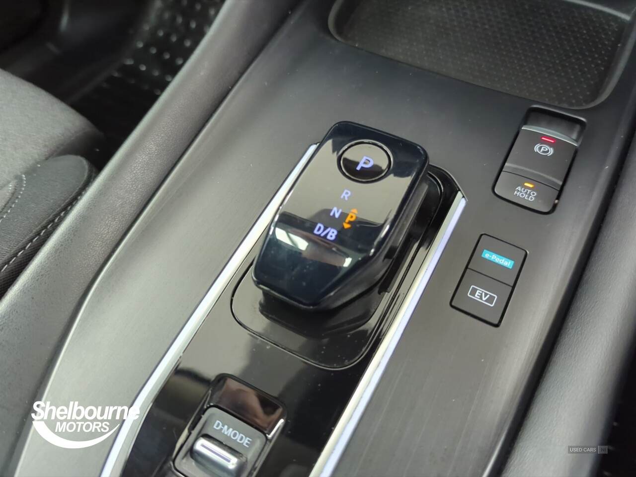 Nov 2023 Nissan Qashqai 1.5 E-Power N-Connecta 5dr Auto