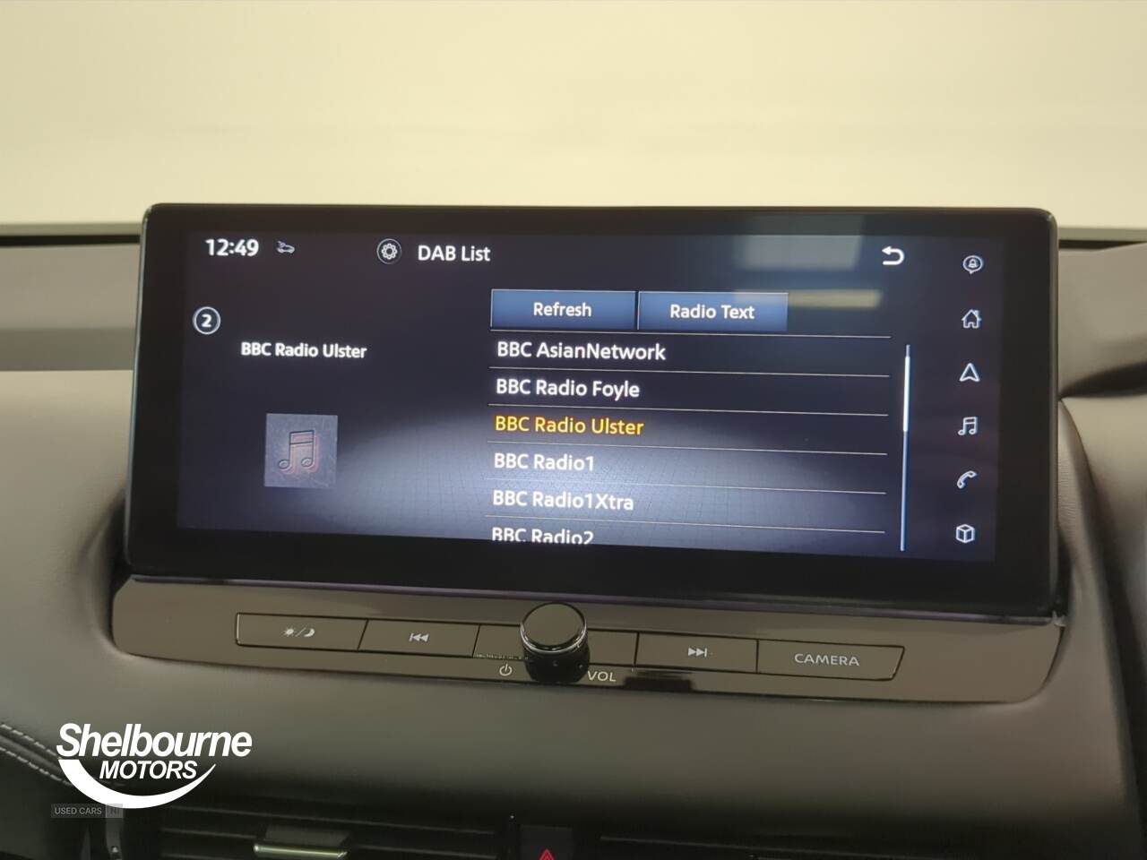 Nov 2023 Nissan Qashqai 1.5 E-Power N-Connecta 5dr Auto