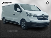 Renault Trafic LL30 Blue dCi 130 Advance [Safety] Van in Antrim