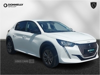Peugeot 208 100kW Allure Premium + 50kWh 5dr Auto in Fermanagh