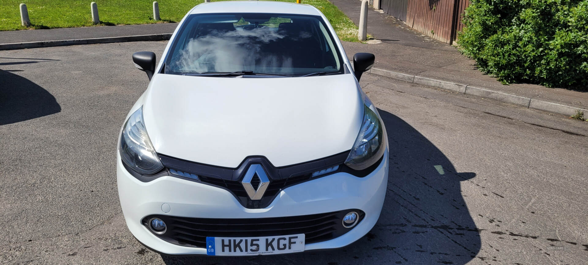 May 2015 Renault Clio 1.5 dCi 90 ECO Expression+ Energy 5dr