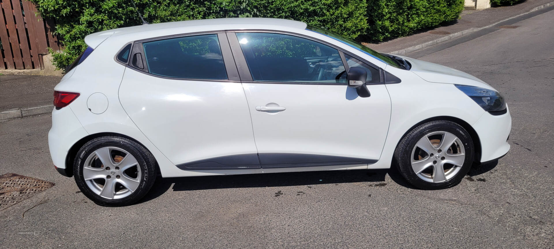 May 2015 Renault Clio 1.5 dCi 90 ECO Expression+ Energy 5dr