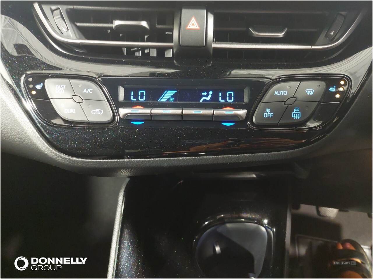 Jan 2017 Toyota C-HR 1.2T Dynamic 5dr