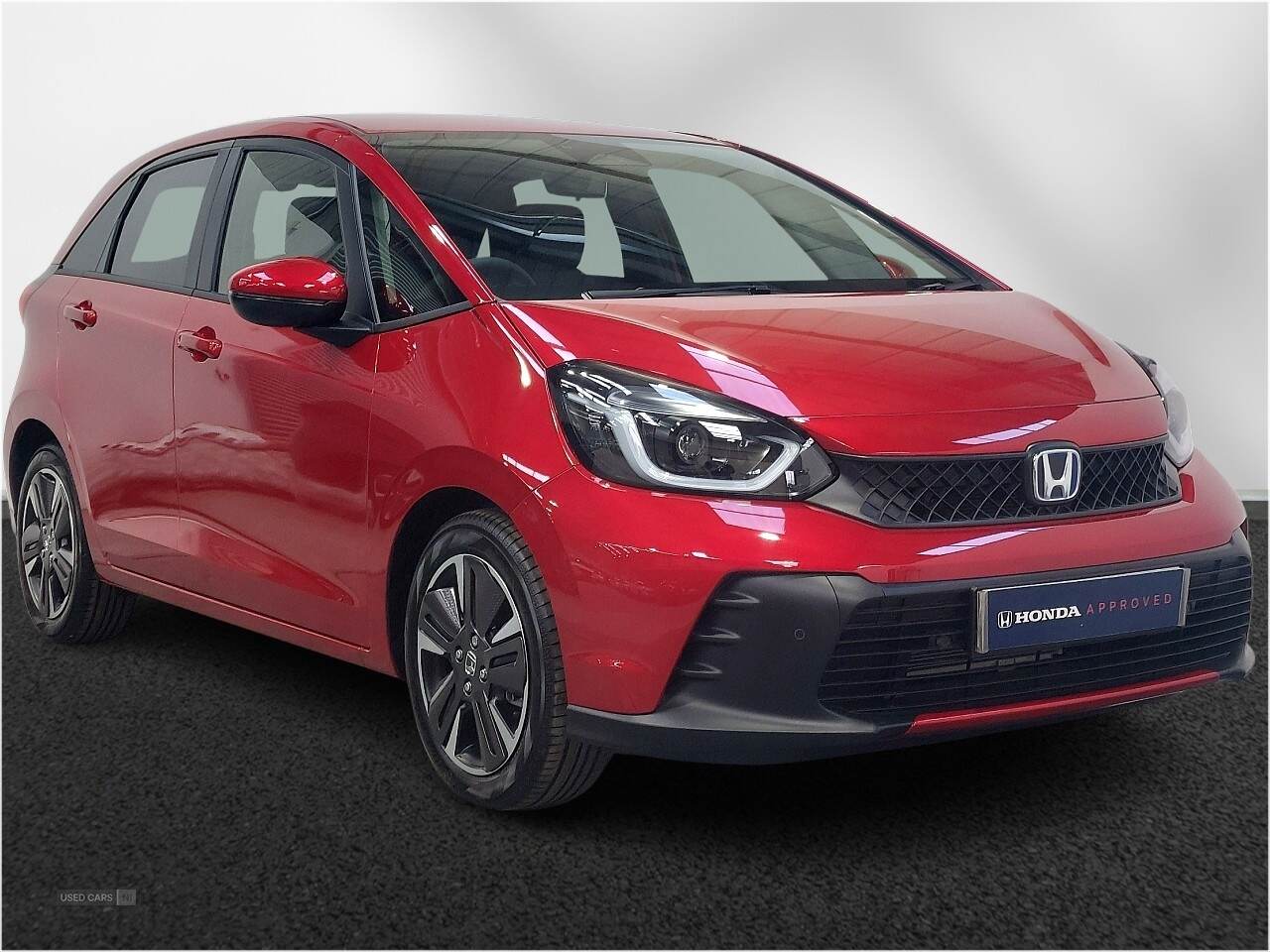 Mar 2025 Honda Jazz 1.5 i-MMD Hybrid Advance 5dr eCVT