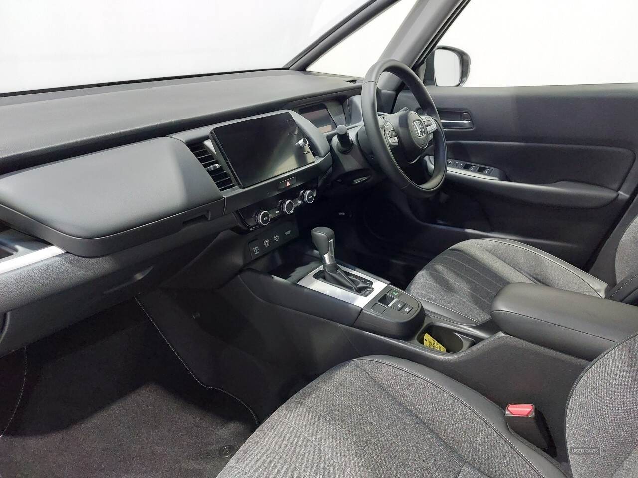Mar 2025 Honda Jazz 1.5 i-MMD Hybrid Advance 5dr eCVT