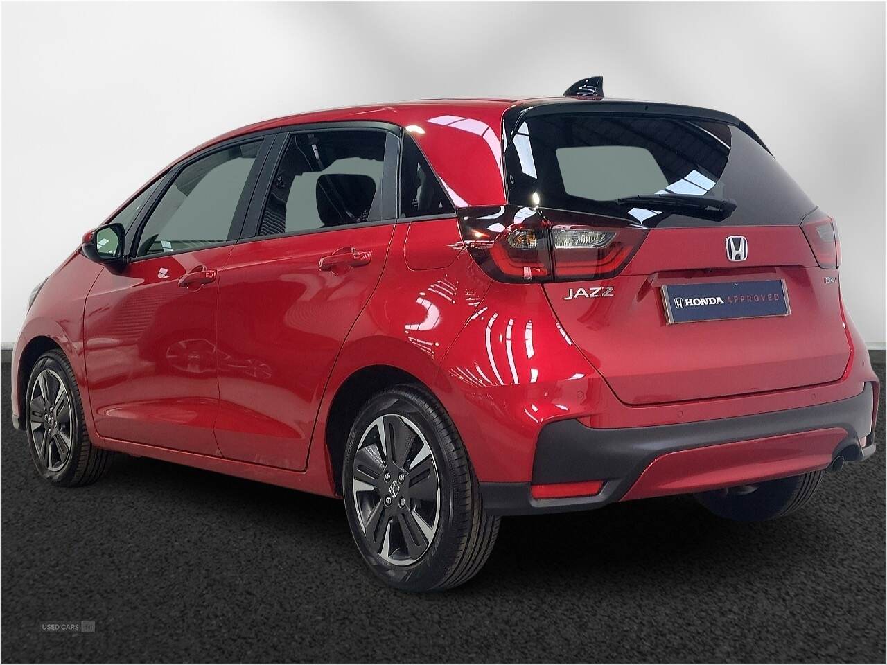 Mar 2025 Honda Jazz 1.5 i-MMD Hybrid Advance 5dr eCVT