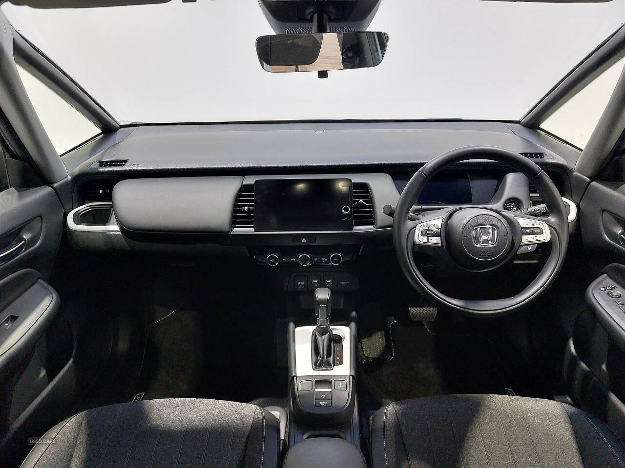 Mar 2025 Honda Jazz 1.5 i-MMD Hybrid Advance 5dr eCVT