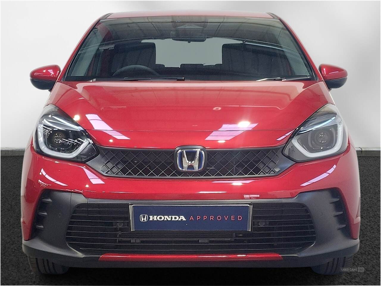 Mar 2025 Honda Jazz 1.5 i-MMD Hybrid Advance 5dr eCVT