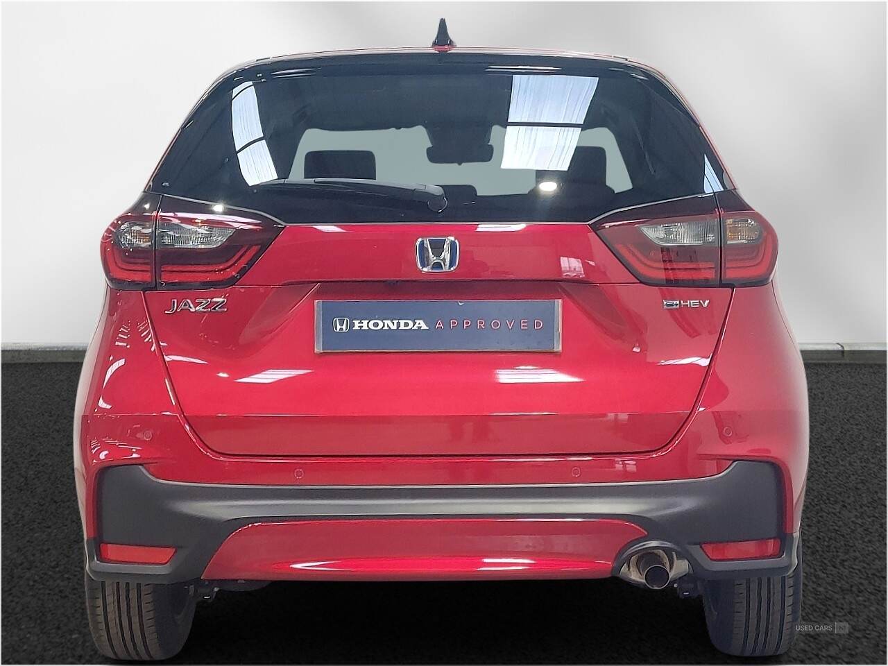 Mar 2025 Honda Jazz 1.5 i-MMD Hybrid Advance 5dr eCVT