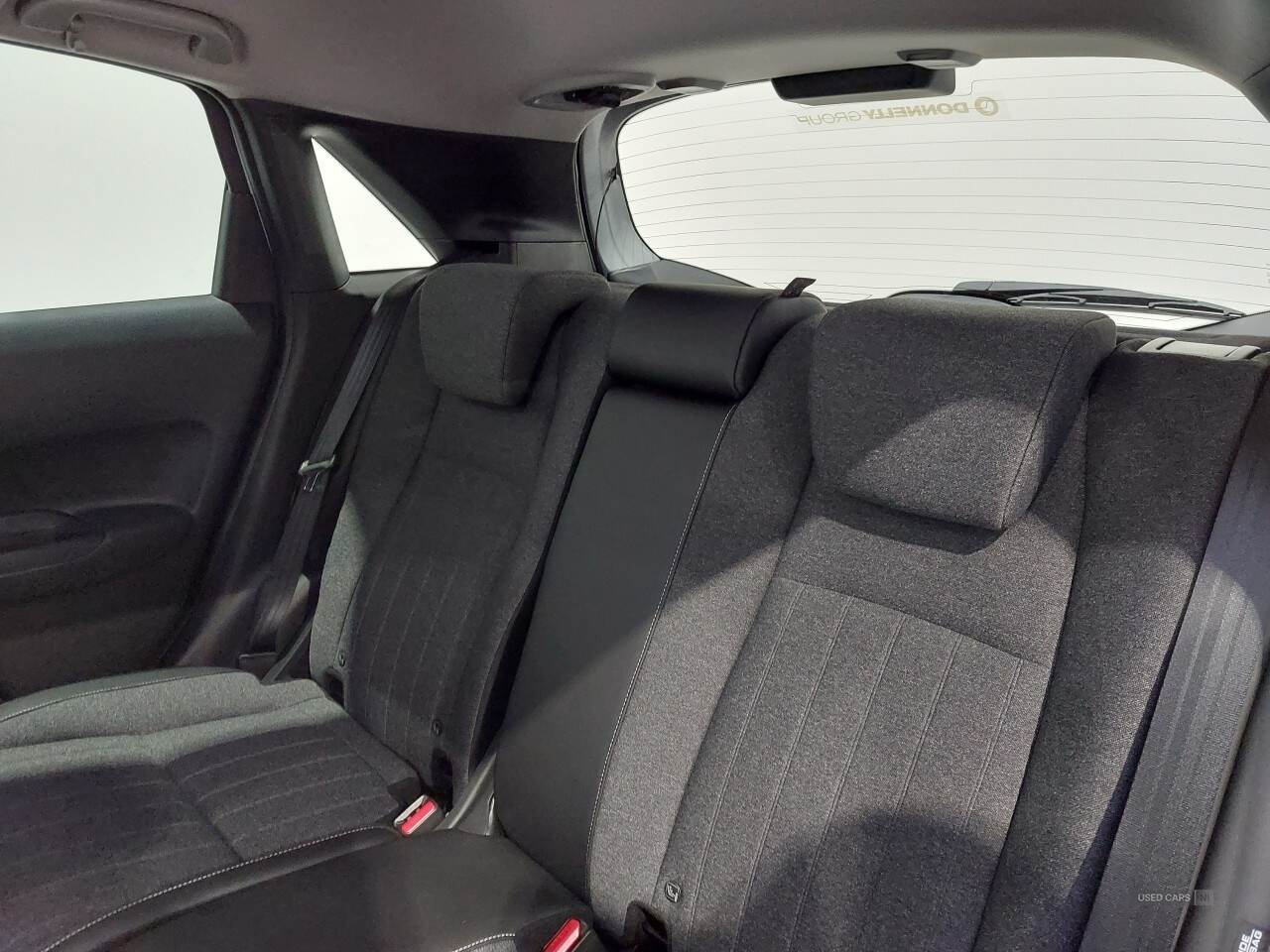 Mar 2025 Honda Jazz 1.5 i-MMD Hybrid Advance 5dr eCVT