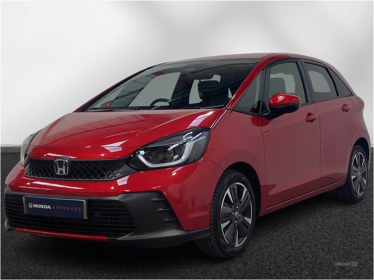 Mar 2025 Honda Jazz 1.5 i-MMD Hybrid Advance 5dr eCVT