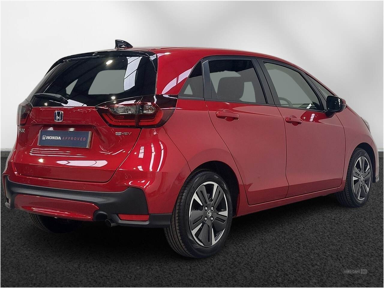 Mar 2025 Honda Jazz 1.5 i-MMD Hybrid Advance 5dr eCVT