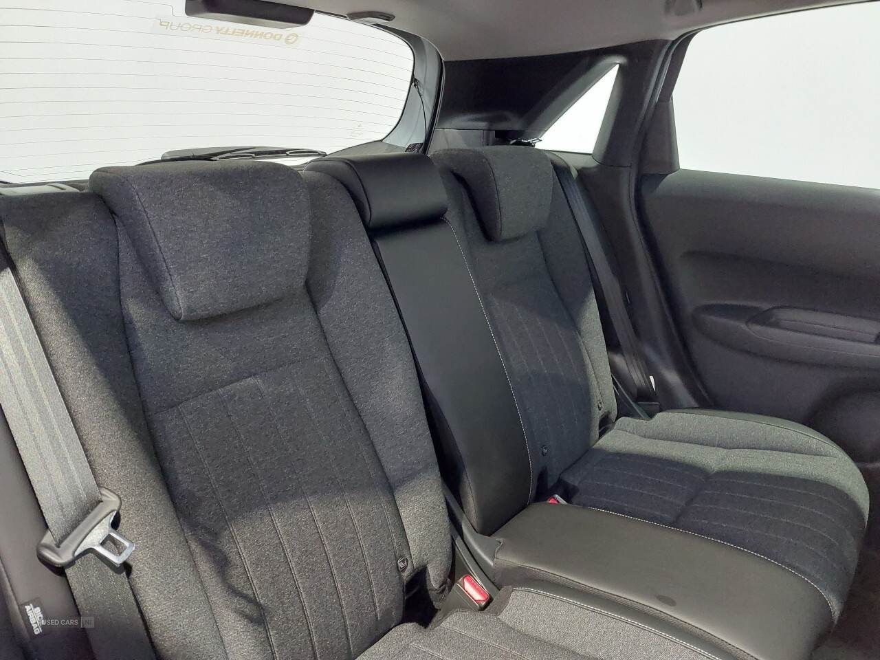 Mar 2025 Honda Jazz 1.5 i-MMD Hybrid Advance 5dr eCVT