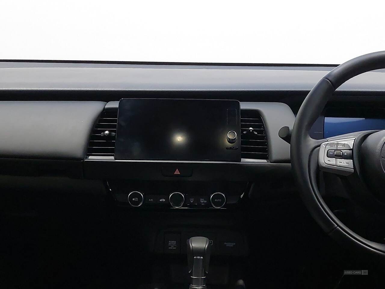 Mar 2025 Honda Jazz 1.5 i-MMD Hybrid Advance 5dr eCVT