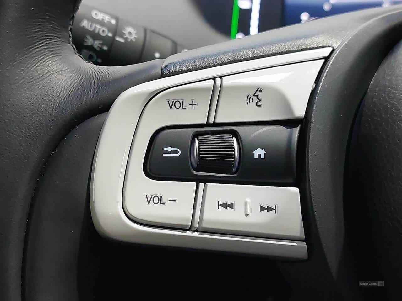 Mar 2025 Honda Jazz 1.5 i-MMD Hybrid Advance 5dr eCVT