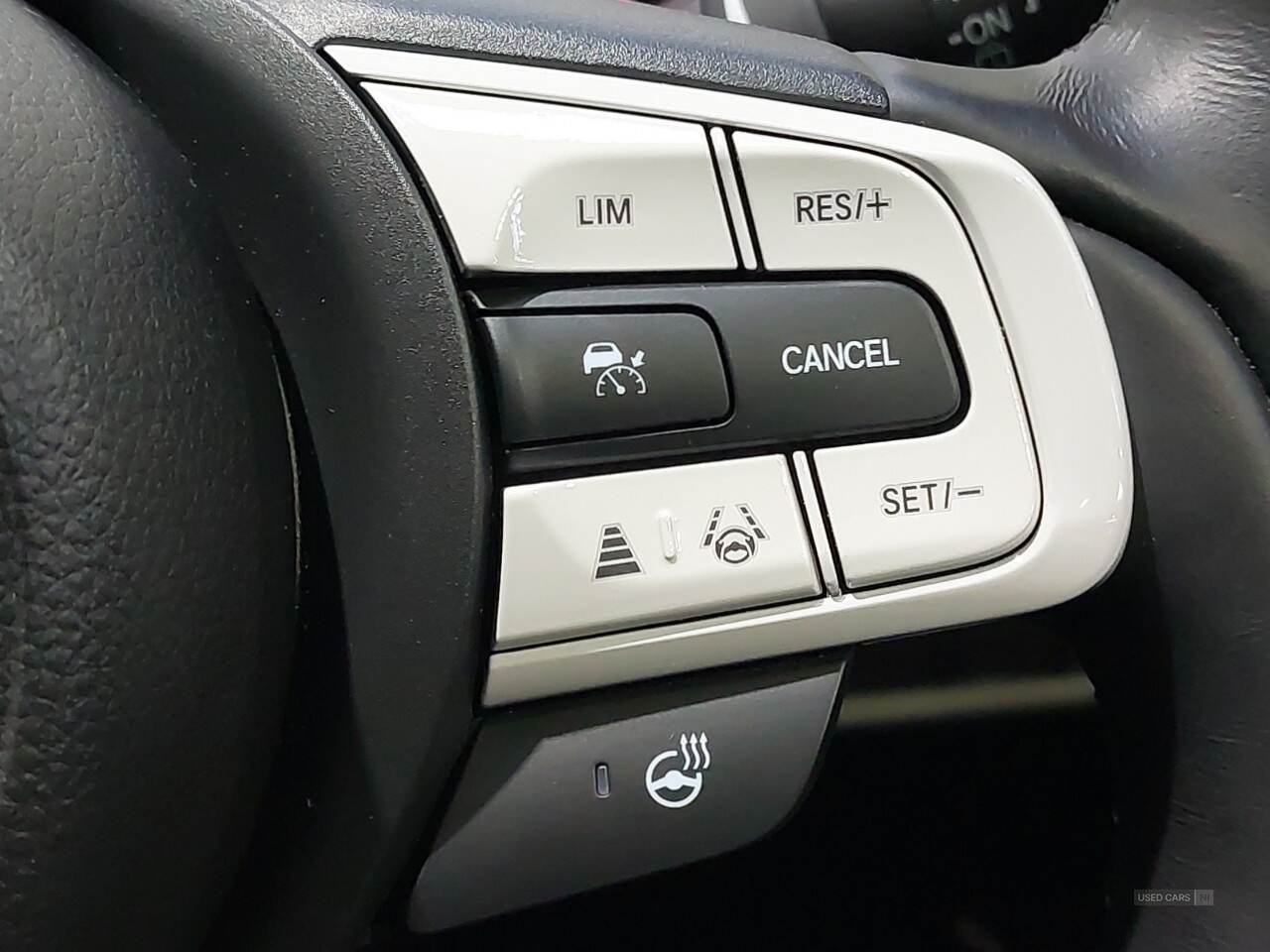 Mar 2025 Honda Jazz 1.5 i-MMD Hybrid Advance 5dr eCVT