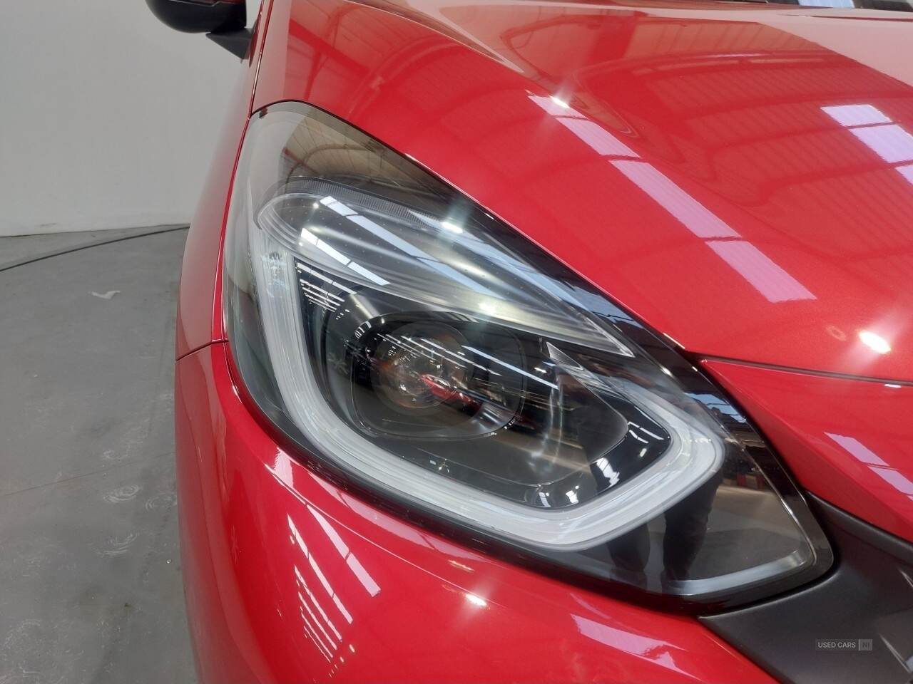 Mar 2025 Honda Jazz 1.5 i-MMD Hybrid Advance 5dr eCVT
