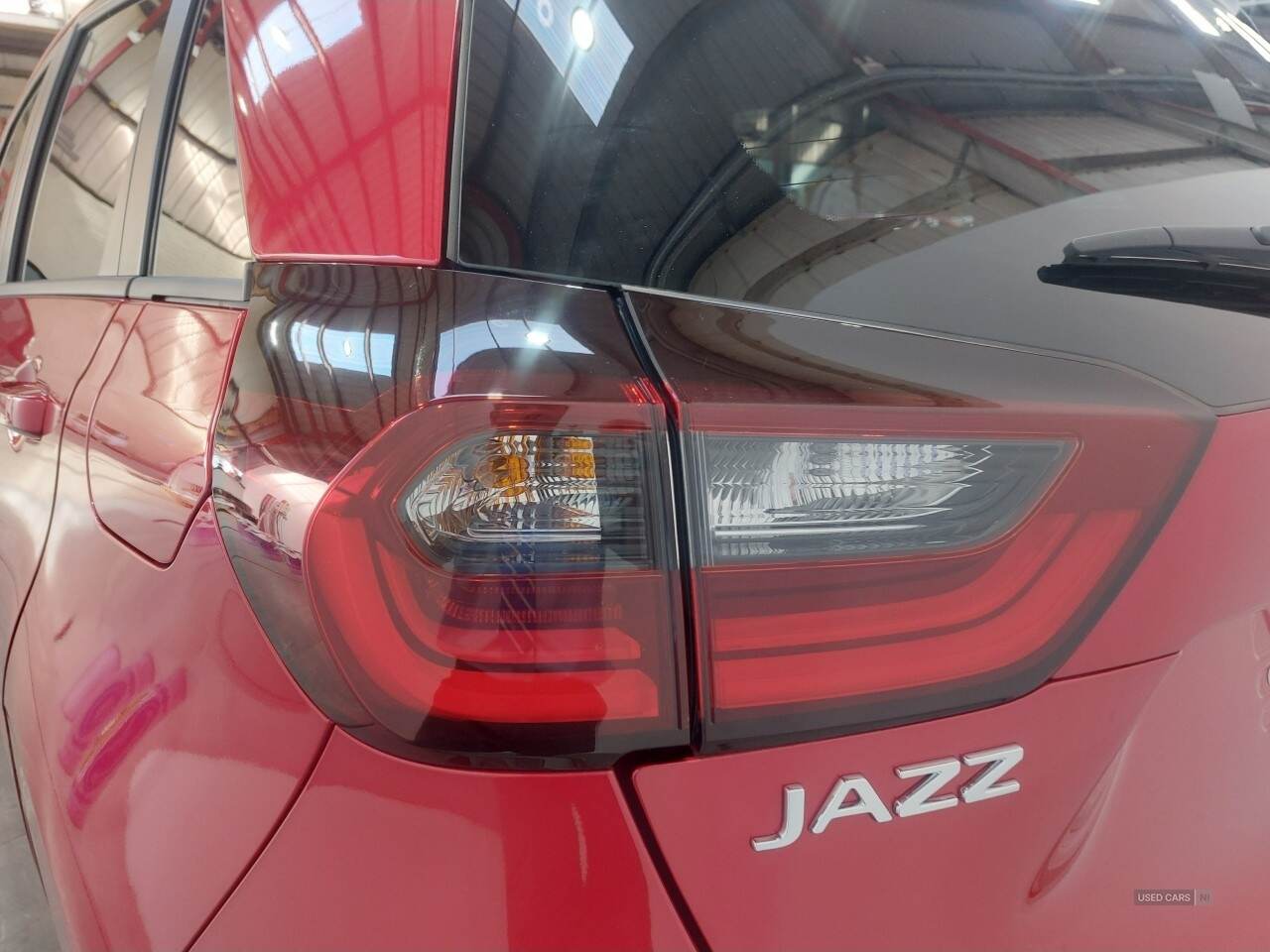 Mar 2025 Honda Jazz 1.5 i-MMD Hybrid Advance 5dr eCVT